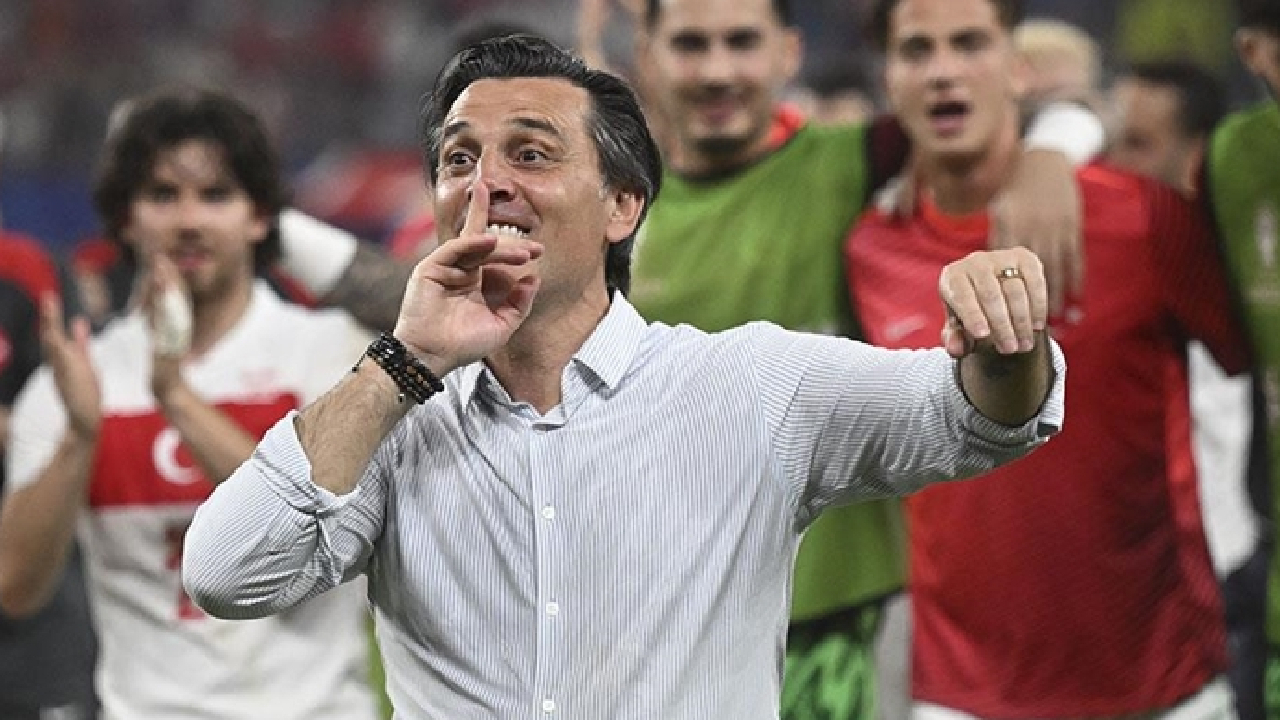 Adana'nın 2023 yılı vergi rekortmeni Vincenzo Montella oldu