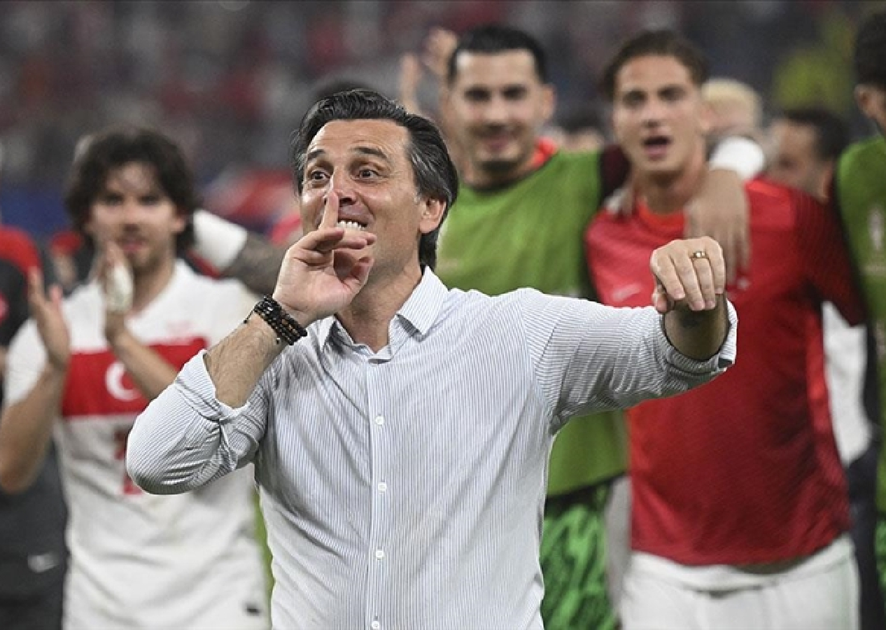 Adana'nın 2023 yılı vergi rekortmeni Vincenzo Montella oldu