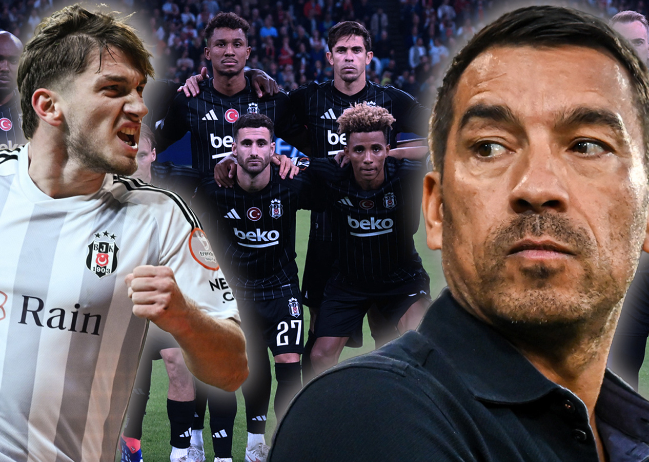 Beşiktaş'ın Kayserispor maçı ilk 11'i belli oldu! Giovanni van Bronckhorst'tan Semih Kılıçsoy için şaşırtan karar: Taraftarları yine hüsrana uğrattı