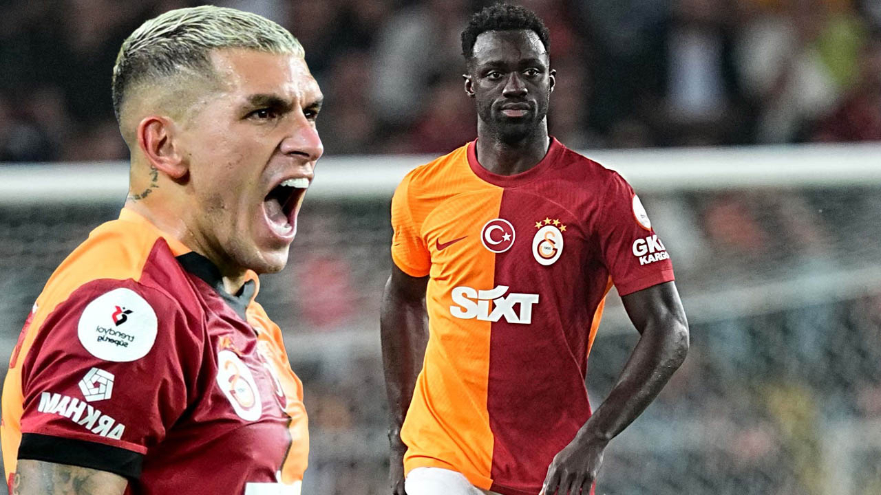 Galatasaray'da Lucas Torreira ve Davinson Sanchez için karar alındı! Bundan sonra aynı hata asla yapılmayacak