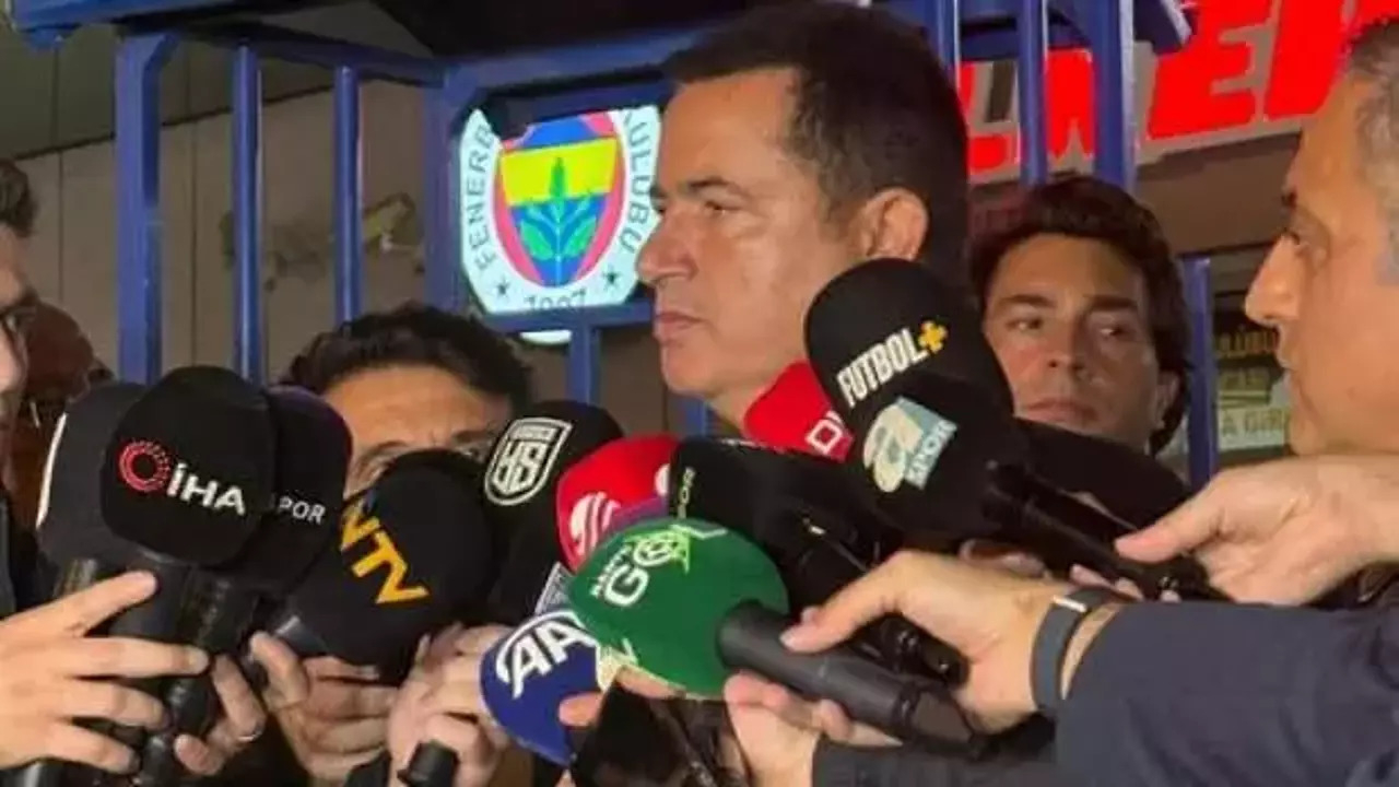 Acun Ilıcalı Fenerbahçe'nin kararını açıkladı: Aynı filmin oynanmasına izin vermeyeceğiz, TFF'ye göndereceğiz!