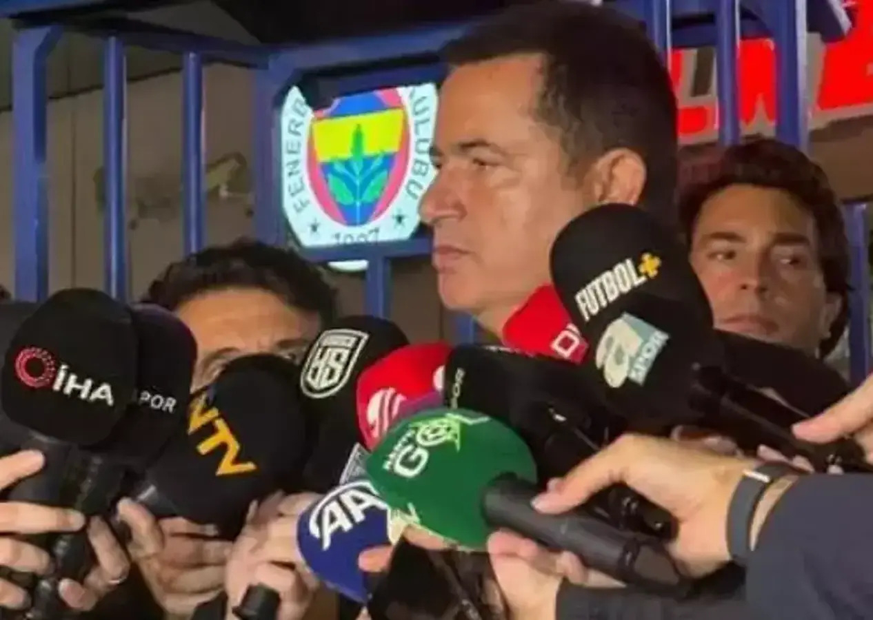 Acun Ilıcalı Fenerbahçe'nin kararını açıkladı: Aynı filmin oynanmasına izin vermeyeceğiz, TFF'ye göndereceğiz!