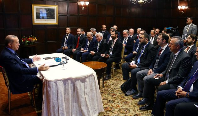 Erdoğan'dan şifreli mesaj: Bu iki gün çok önemli!