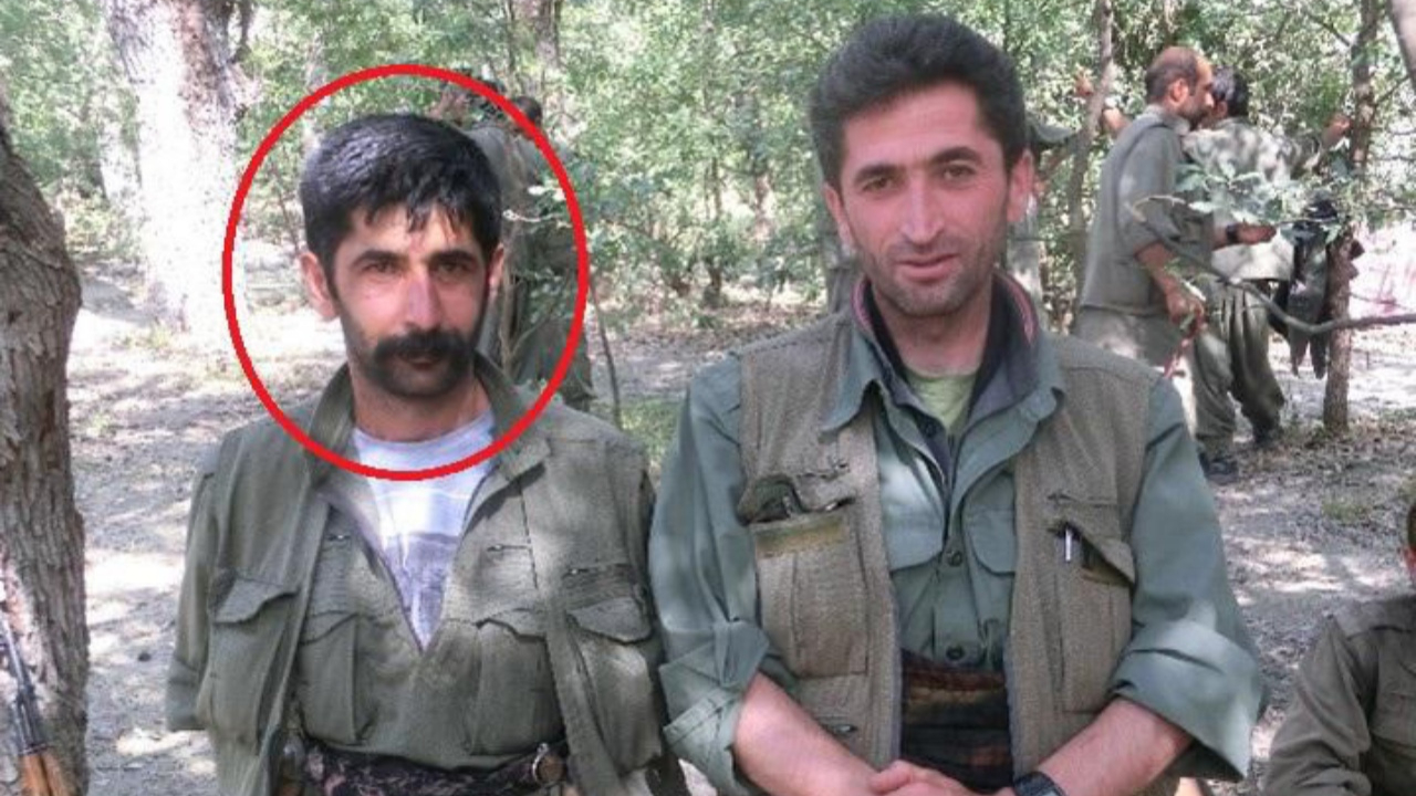 MİT'ten PKK/KCK'ya nokta operasyon: Öz Savunma Birlikleri sözde sorumlusu öldürüldü!