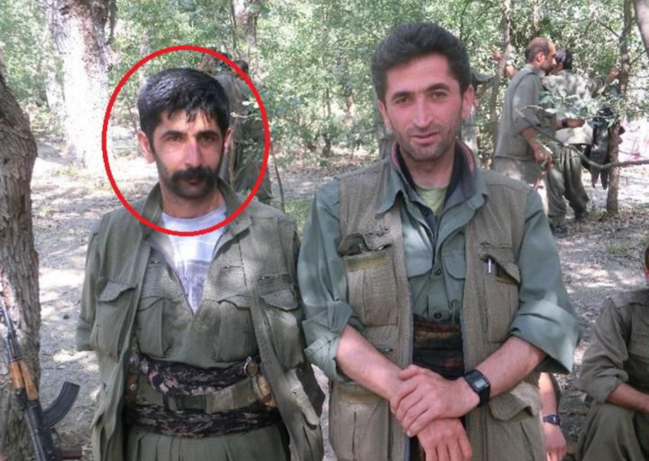 MİT'ten PKK/KCK'ya nokta operasyon: Öz Savunma Birlikleri sözde sorumlusu öldürüldü!