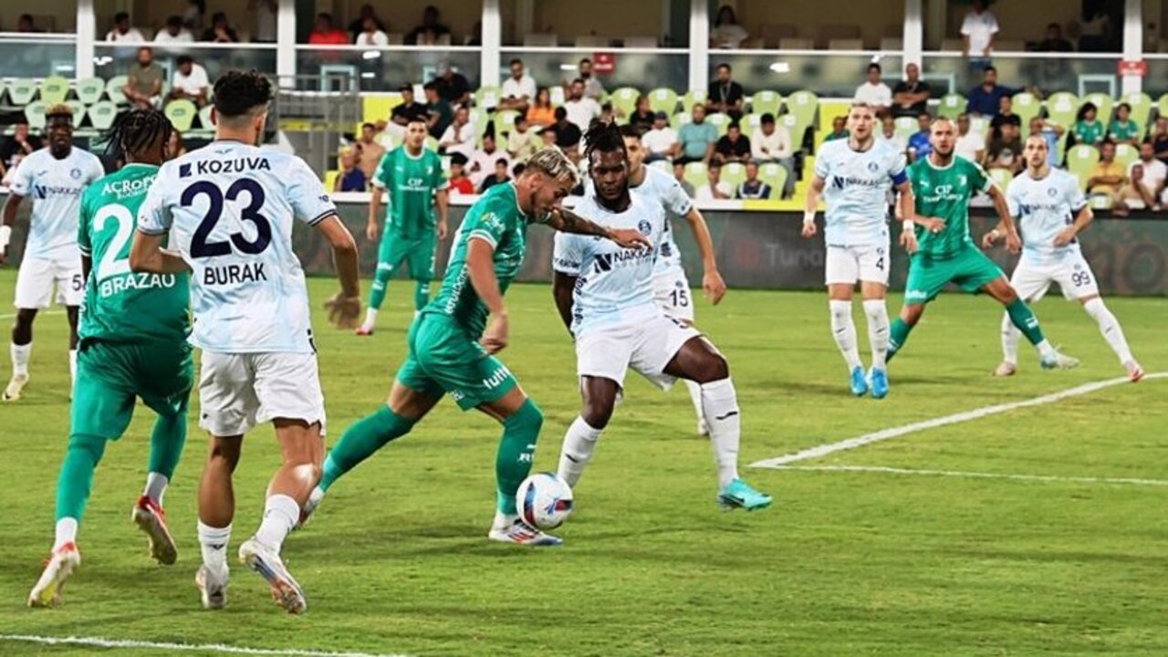 Bodrum FK evinde geçit vermedi, kazanmaya devam etti! Bodrum FK 3 - 1 Adana Demirspor | Maçın özeti