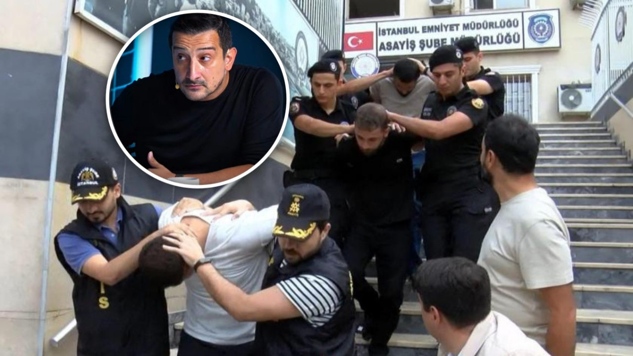 Serhat Akın'a silahlı saldırıda sıcak gelişme: 6 şüpheliden 5'i tutuklandı!
