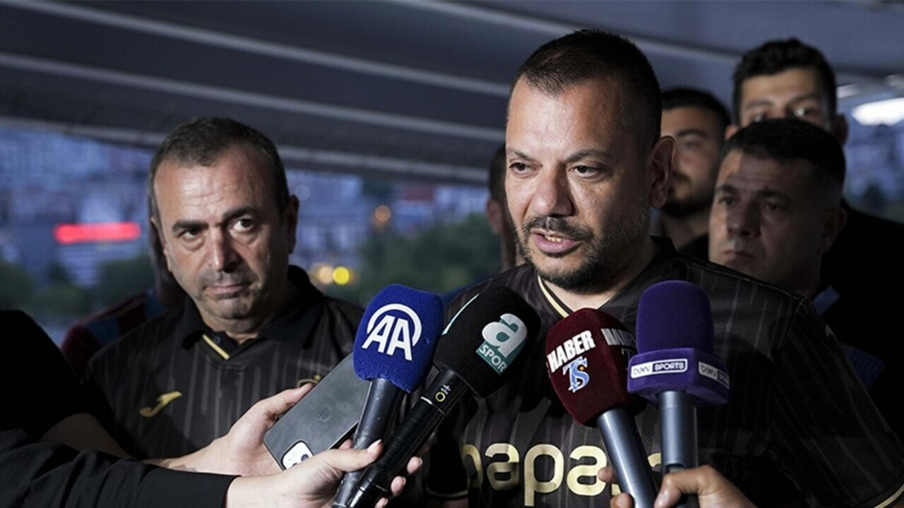 Ertuğrul Doğan’dan hakem tepkisi: Trabzonspor’un emeğini hiçe saydı!