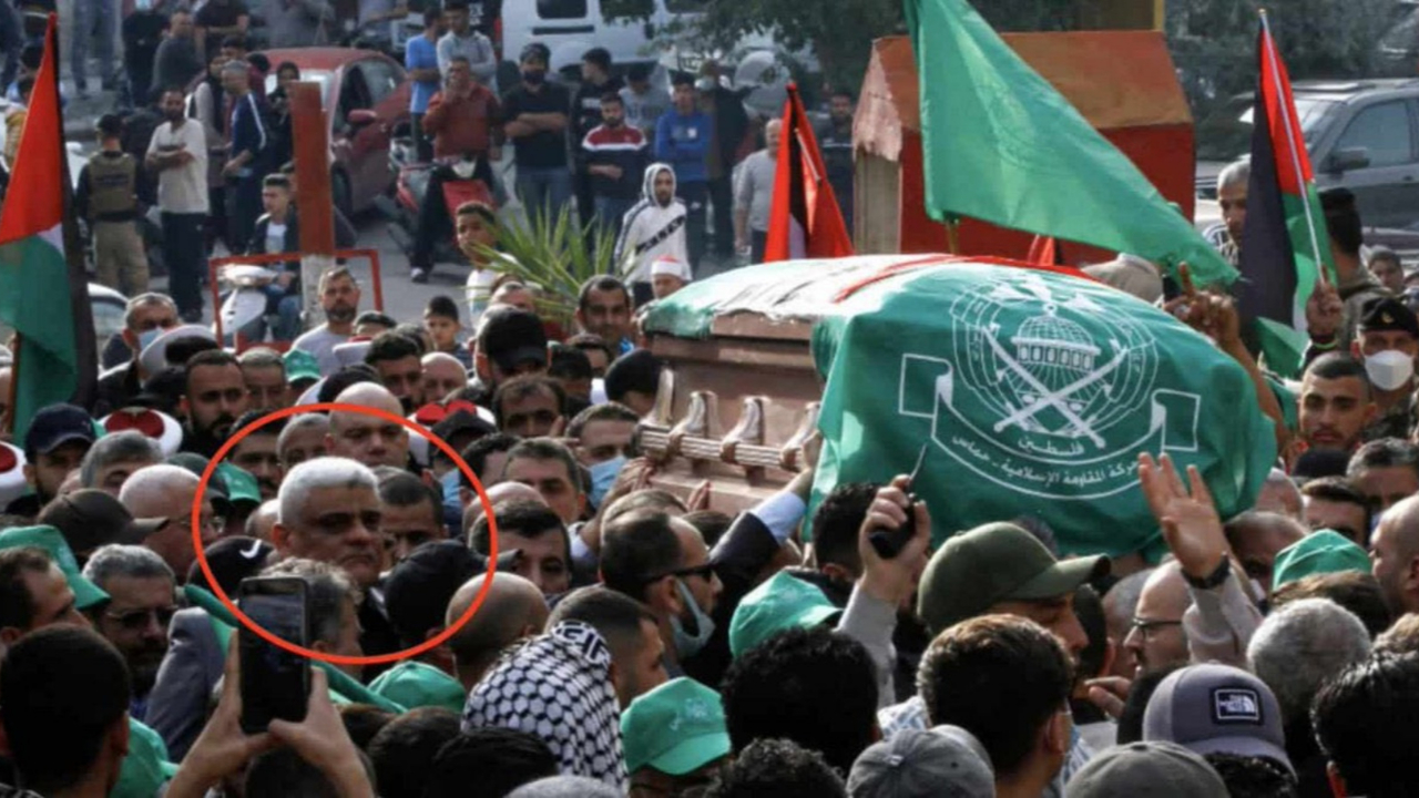 İsrail, Hamas'ın Lübnan lideri Fetih Şerif Ebu el Emin'i öldürdü!