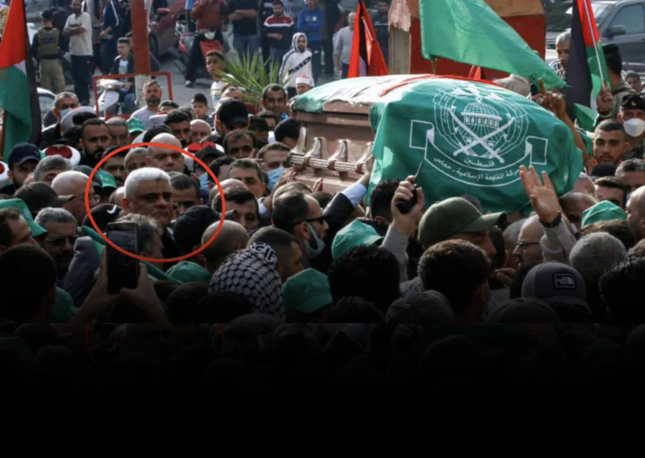 İsrail, Hamas'ın Lübnan lideri Fetih Şerif Ebu el Emin'i öldürdü!