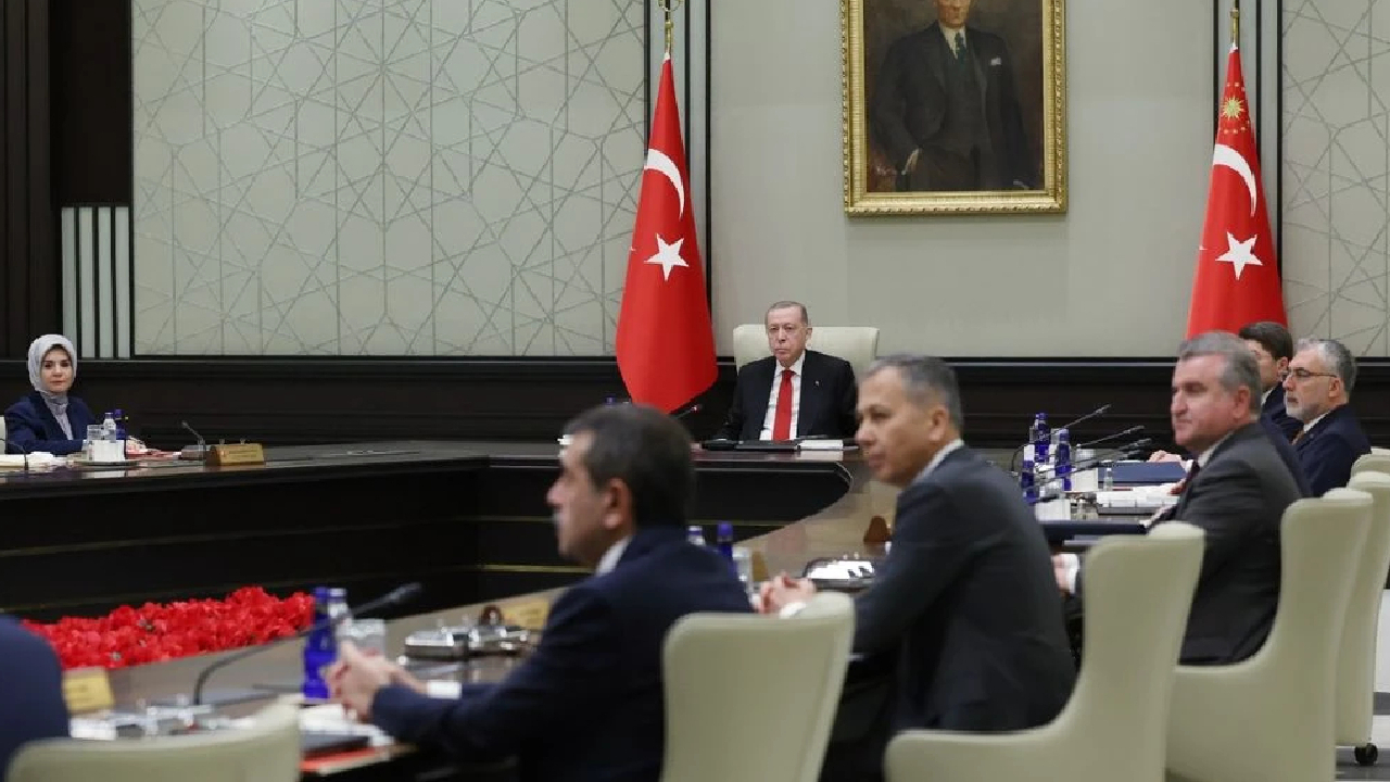 Kabine toplantısı başladı! Gündem: Lübnan'daki saldırılar!
