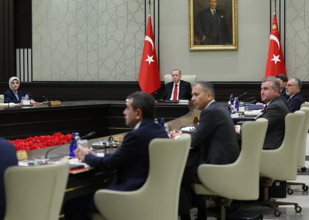 Kabine toplantısı başladı! Gündem: Lübnan'daki saldırılar!