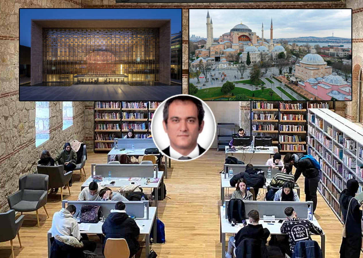 Kültür Alanında Dev Atılımlar