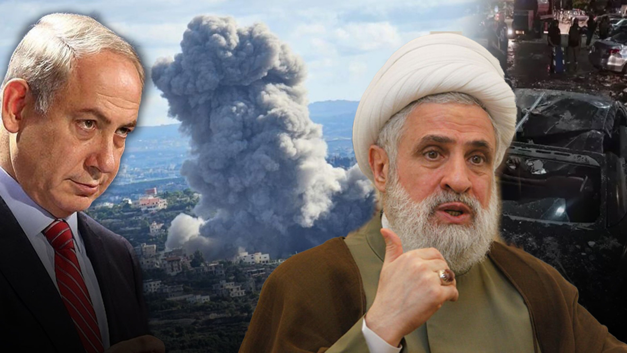 Nasrallah'ın ölümü sonrası Hizbullah'tan yaylım ateşi! İntikam yemini ettiler...