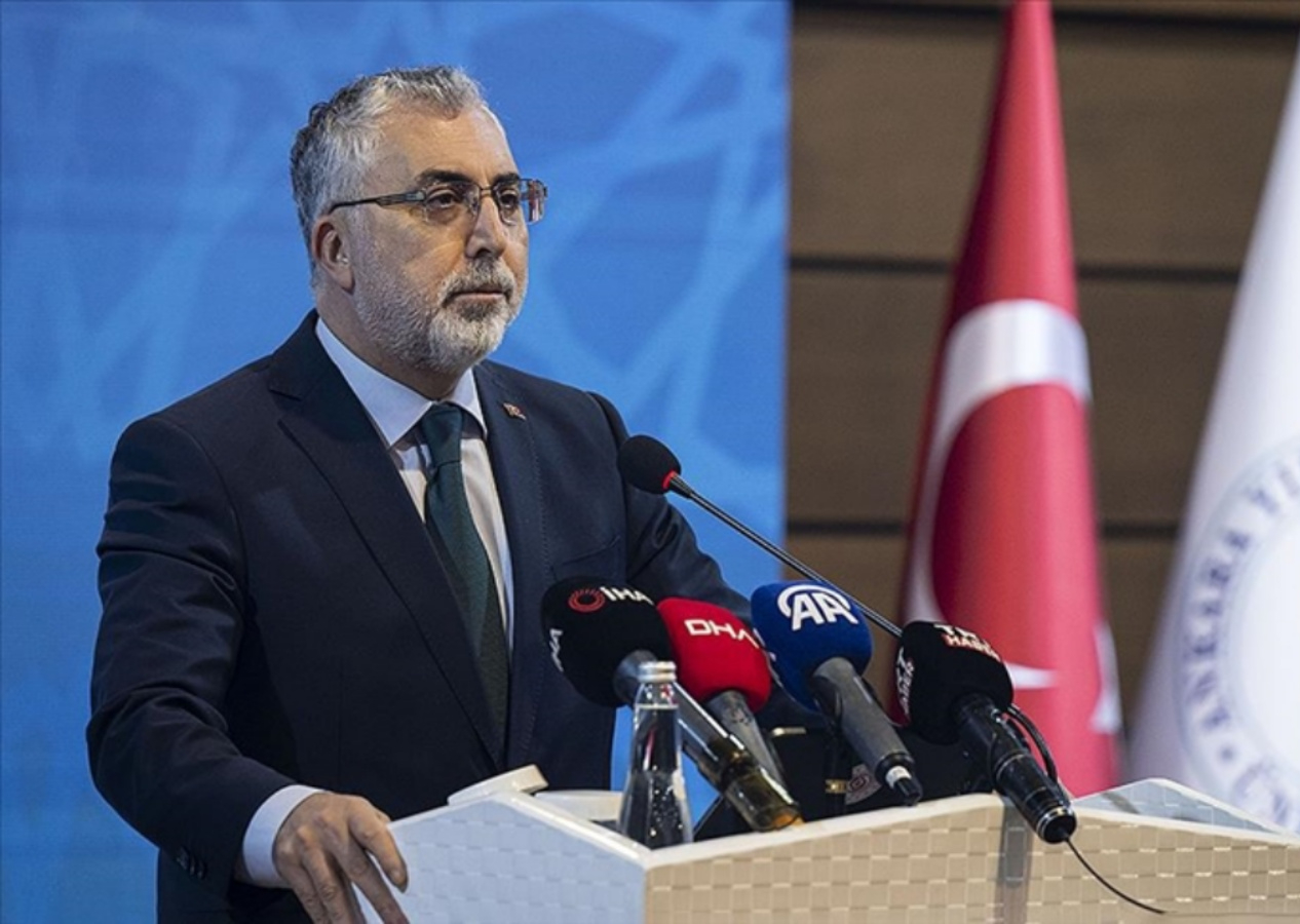 Bakan Işıkhan: Emeklilerin maaş farkı için çalışma yapıyoruz