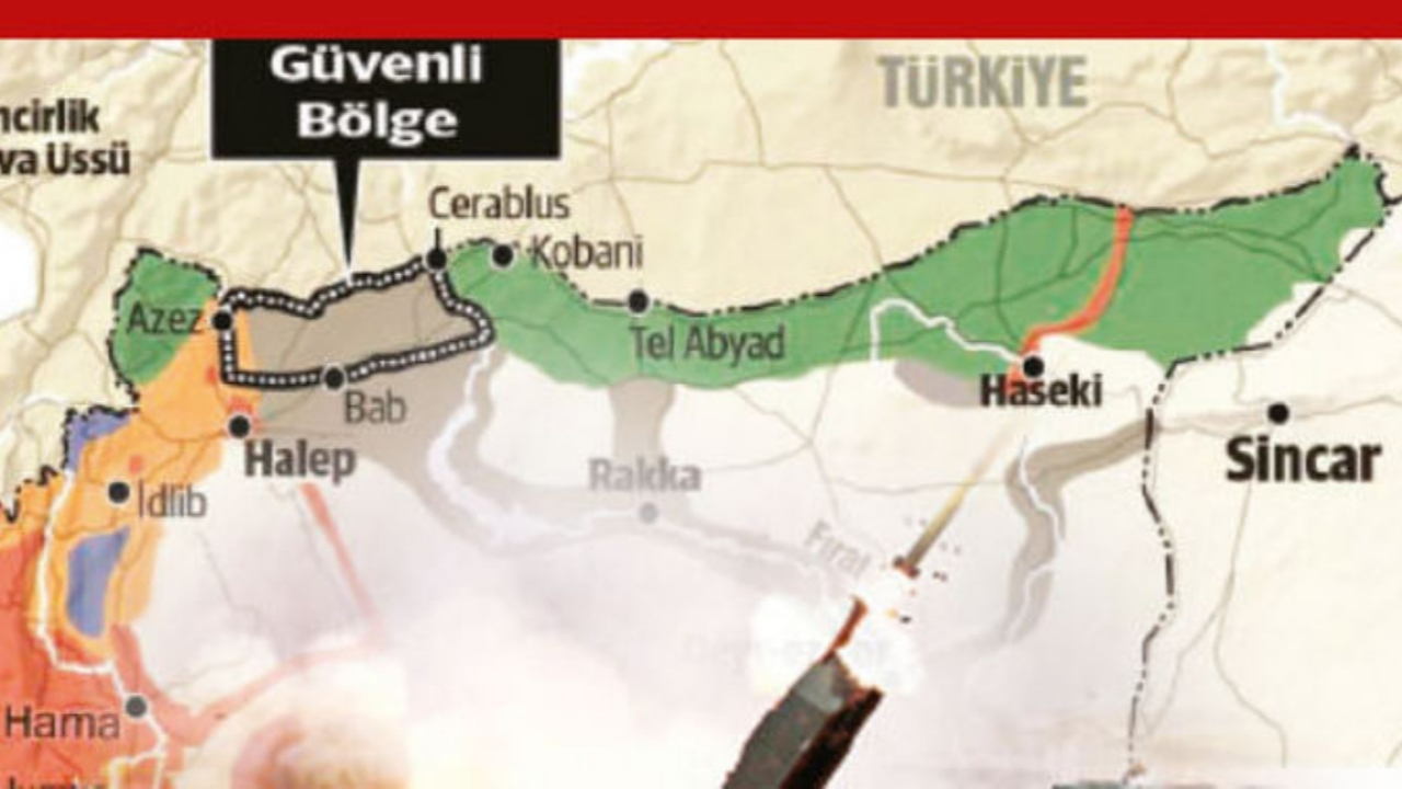 Sınırda DAEŞ'e karşı füze sistemi geliyor