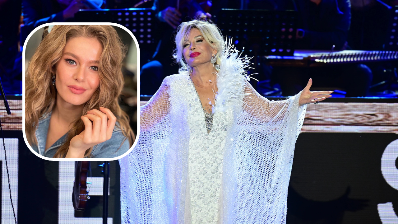 Emel Sayın'dan Burcu Biricik itirafı!