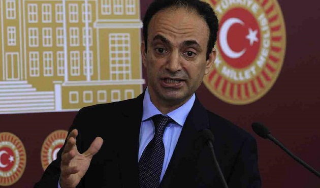 HDP'li Baydemir saçmaladı: "İskoçya da referanduma gitti, neden tezkere yok!"
