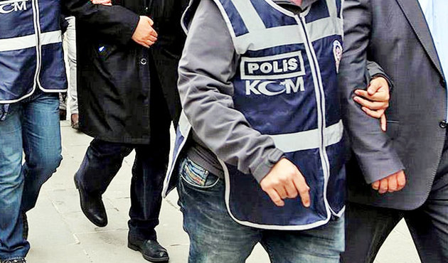DHKP-C'nin avukat yapılanmasına büyük darbe! 17 avukat tutuklandı
