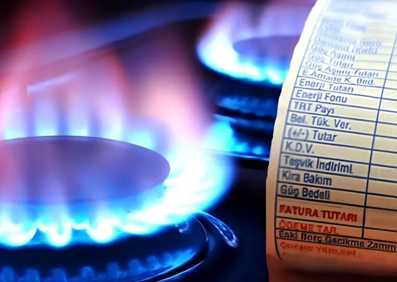 BOTAŞ, Ekim ayı doğal gaz fiyatlarını duyurdu: İşte yeni fiyatlar...