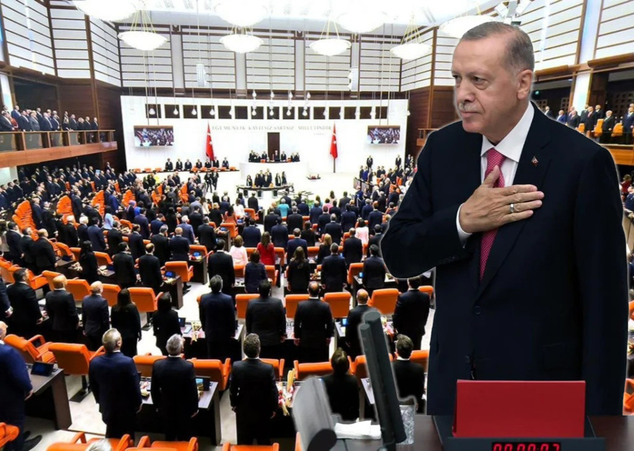 TBMM'de yeni yasama yılı başlıyor: Gündem ekonomi! MB Başkanı sunum yapacak...