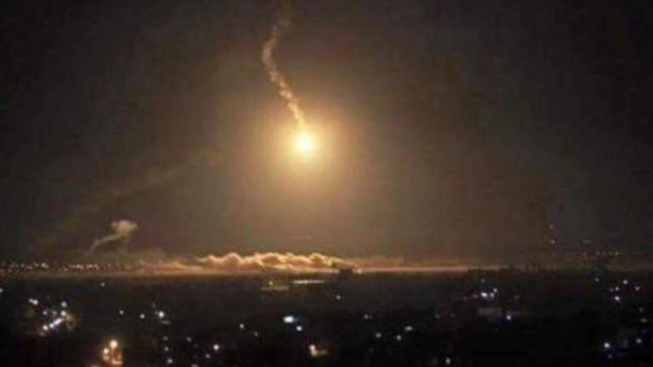 Irak'ta Bağdat Havalimanı'na füzeli saldırı düzenlendi