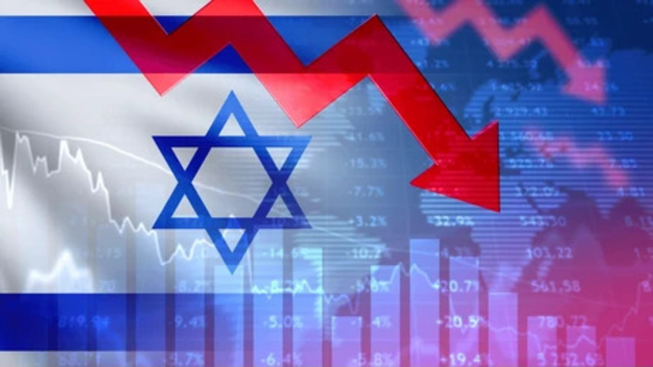 İran saldırısı sonrası işgalcilere bir şok daha: S&P, güvenlik gerekçesiyle İsrail’in kredi notunu kırdı!