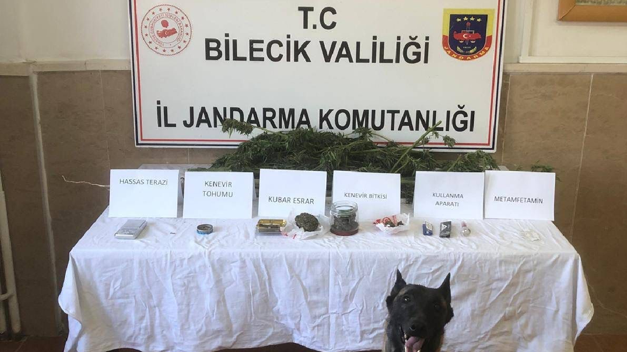 CHP'li belde başkanı uyuşturucu çiftliği kurmuş! Jandarma suçüstü yakaladı