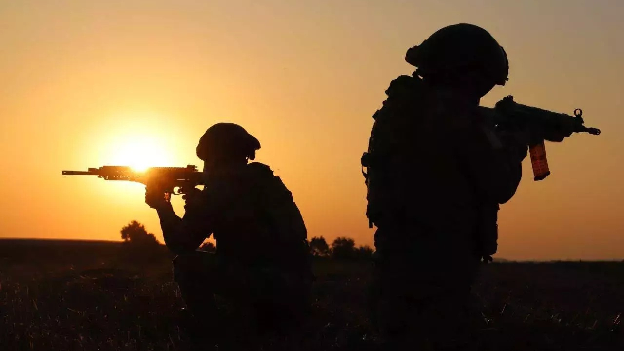 Gara ve Metina'da 6 PKK'lı terörist öldürüldü!