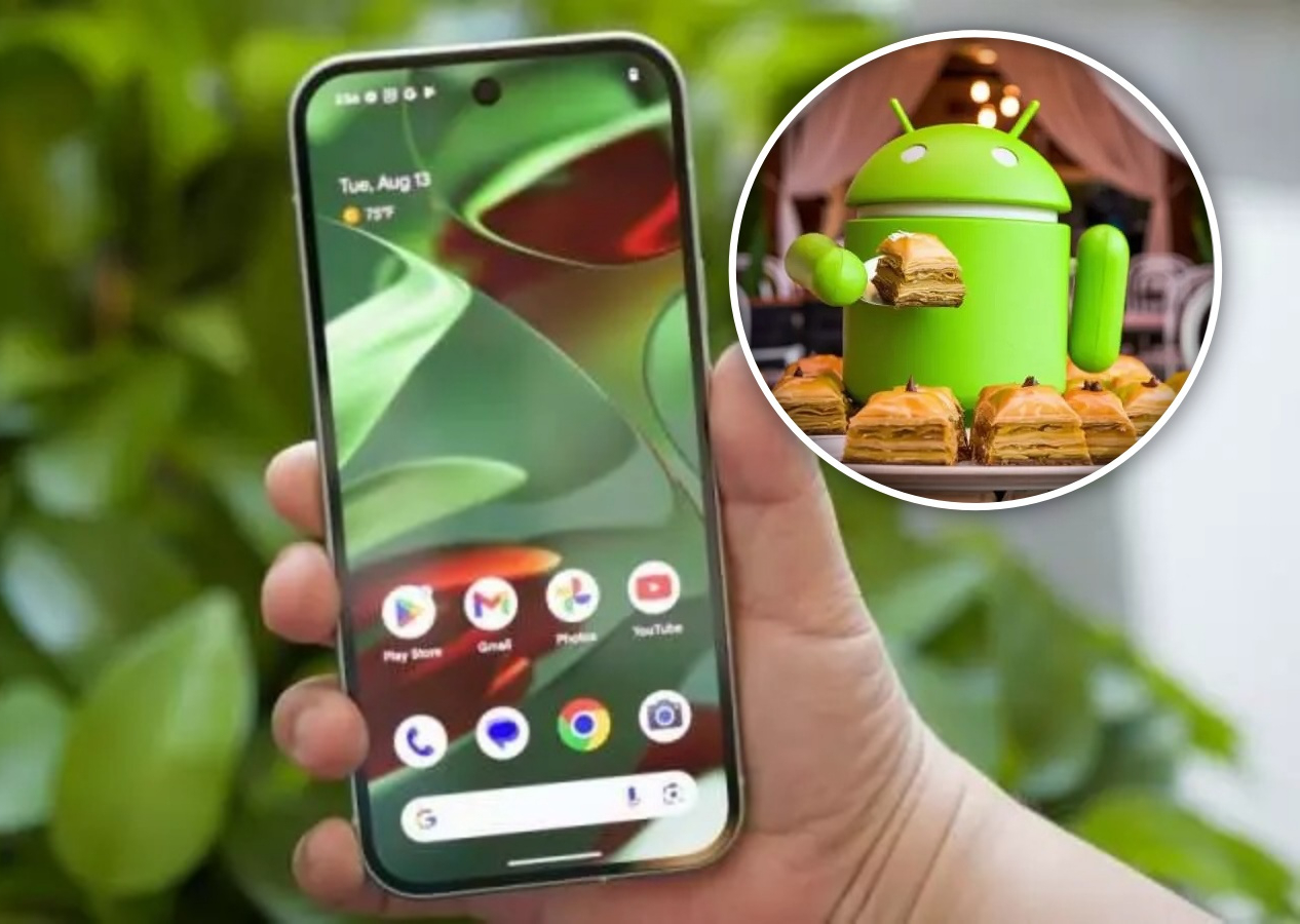 Android 16'daki detay Türk kullanıcıları heyecanlandırdı! Telefonlara 'baklava' güncellemesi geliyor...