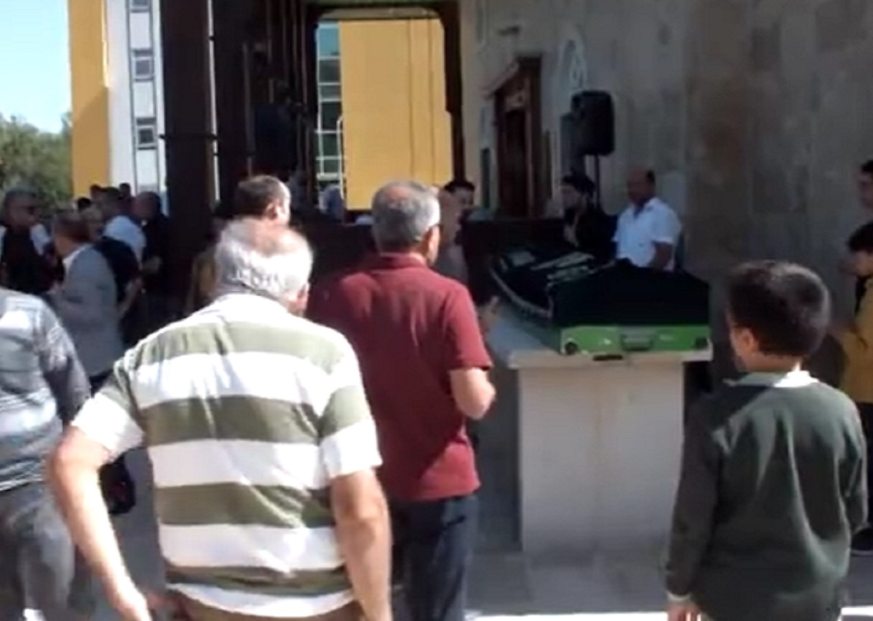 Tokat'ta kanlı olay: CHP'li Belediye Başkanı'nın güvenlik amiri vurdu:Kürşat Elitaş yaşamını yitirdi!
