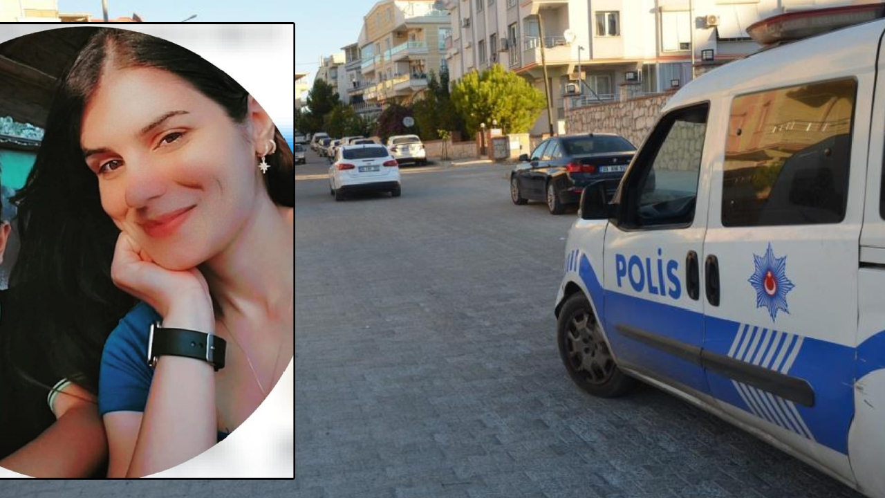 Sibel Aygan iki çocuğunun gözleri önünde kocası tarafından katledildi