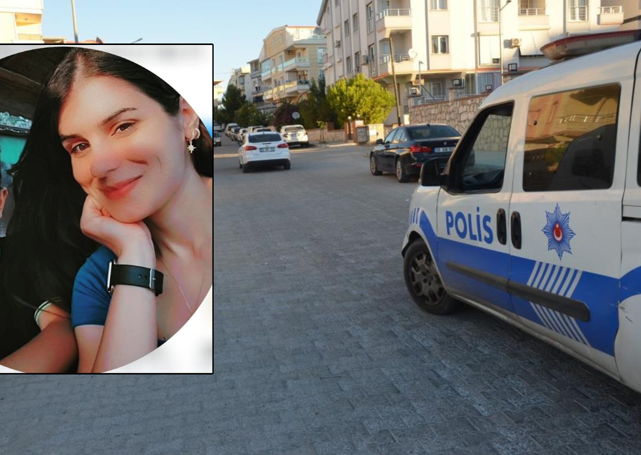 Sibel Aygan iki çocuğunun gözleri önünde kocası tarafından katledildi