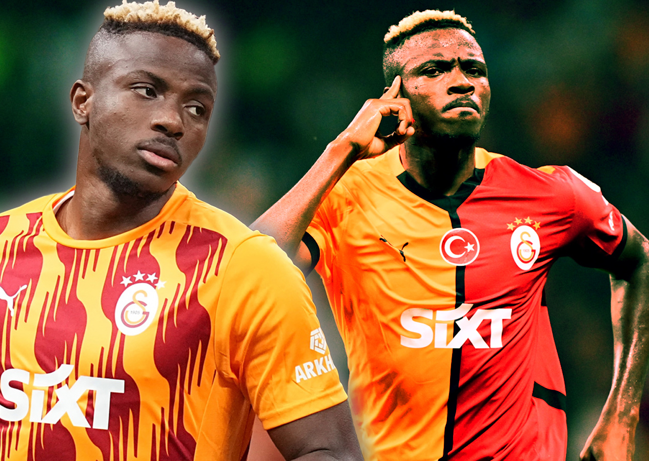 Canlı yayında taraftarları kahreden haberi verdi: "Galatasaray'ın rızası olmasa da Victor Osimhen devre arasında istediği takıma imza atabilir! Kulübe 6.5 milyon euro getirmesi yeterli, sözleşmesinde bu madde var&q
