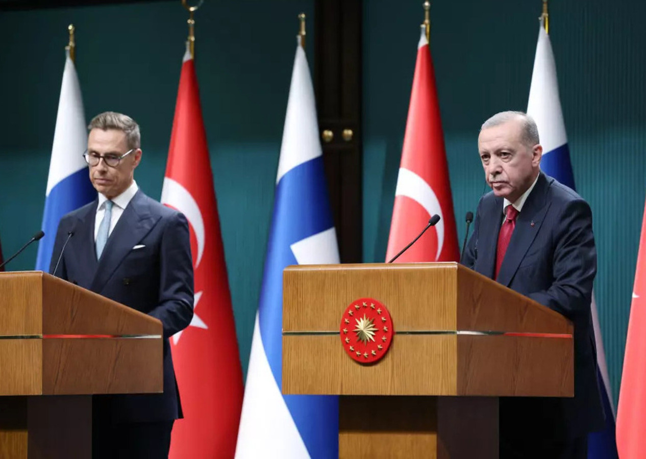 Cumhurbaşkanı Recep Tayyip Erdoğan: Lübnan halkı ve hükümetinin yanındayız!