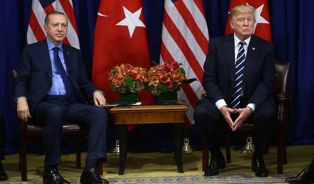 Cumhurbaşkanlığı'ndan kritik görüşmeyle ilgili açıklama...