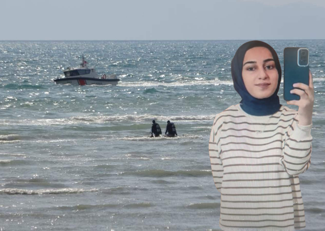 Üniversiteli Rojin için arama seferberliği: Balık adamlar Van Gölü'ne daldı