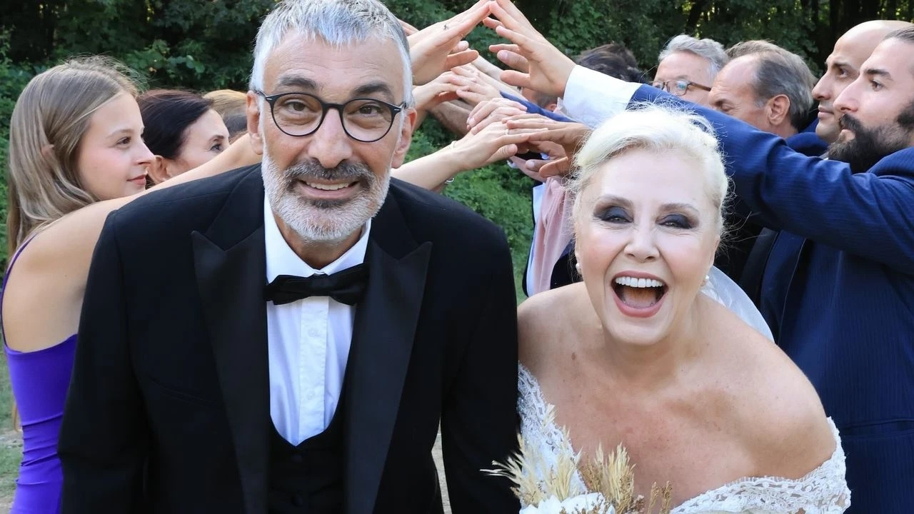 Nergis Kumbasar ve Yıldırım Memişoğlu'ndan beklenmedik düğün!
