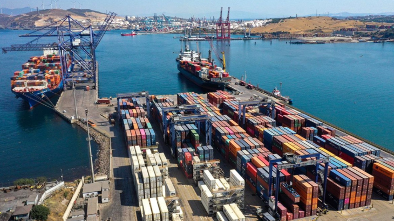 Türkiye'nin ihracatı eylülde 22 milyar 490 milyon dolar oldu
