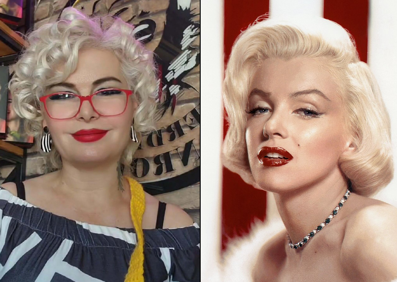 Mardinli Marilyn Monroe müşteriyi tacizci ilan etti, başı derde girdi; 6 yıla kadar hapis istemi