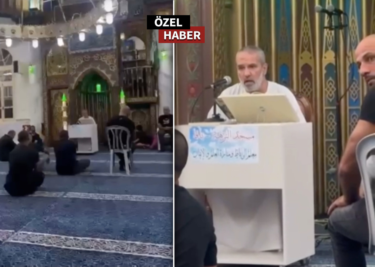 İsrail cami yıkmakla tehdit etti