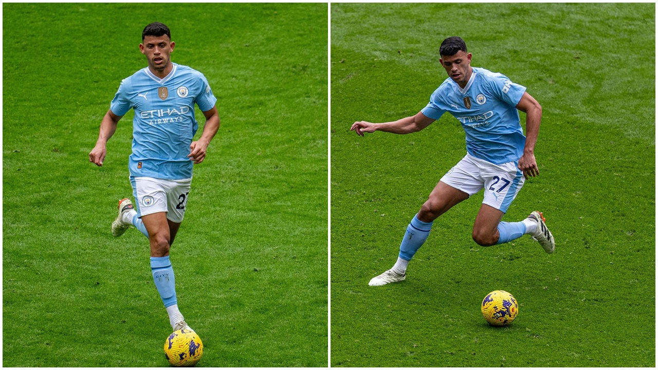 Manchester City'ye şok: Matheus Nunes gözaltına alındı!