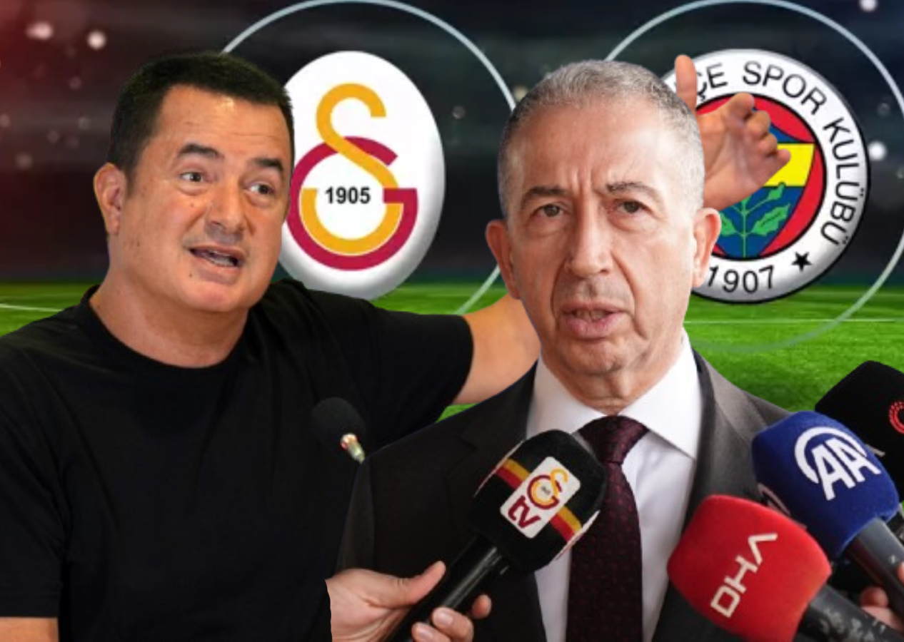 Metin Öztürk'ten Acun Ilıcalı'ya cevap: TFF'nin bir Survivorcı'nın lafıyla hareket edeceğini sanmıyorum