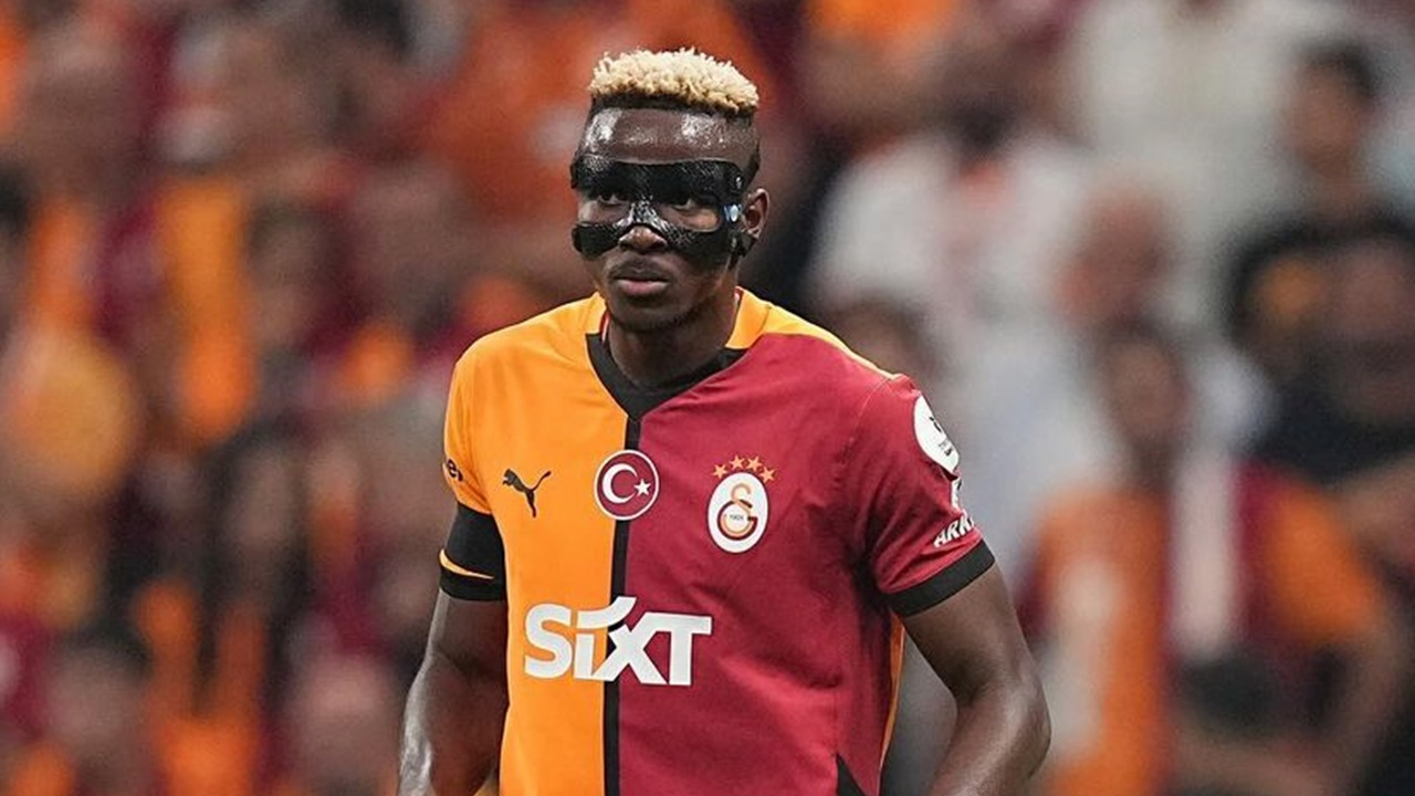 Osimhen'in dönüş tarihi belli oldu! O maçları kaçıracak