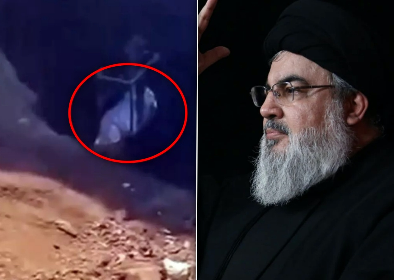 Nasrallah'ın cenazesi gizli bir yere gömüldü! "Koşullar el verince tören düzenlenecek"