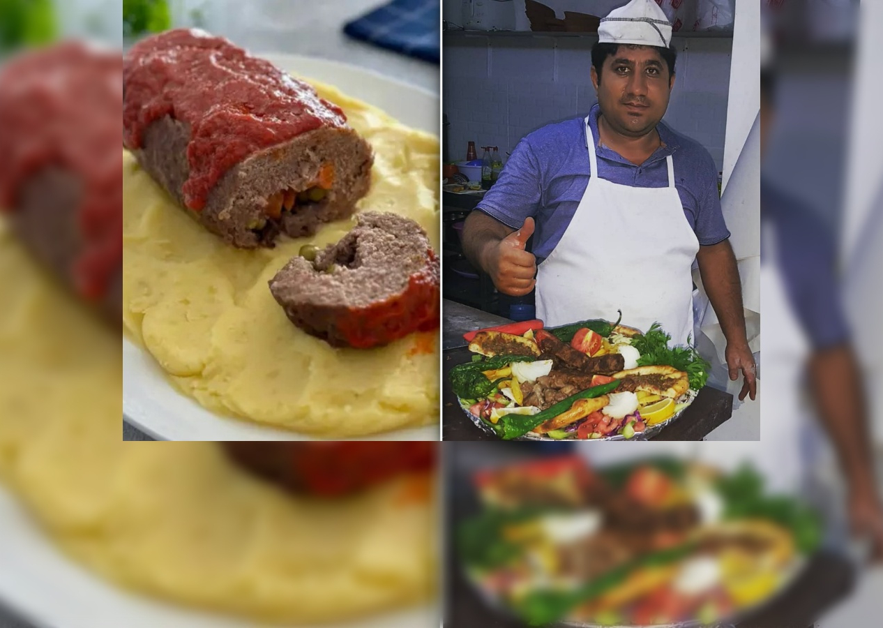 Utanmadan Aydın ve Düzce'ye domuz eti yedirmişler! Pide harcı ve rosto köftede domuz eti tespit edildi...