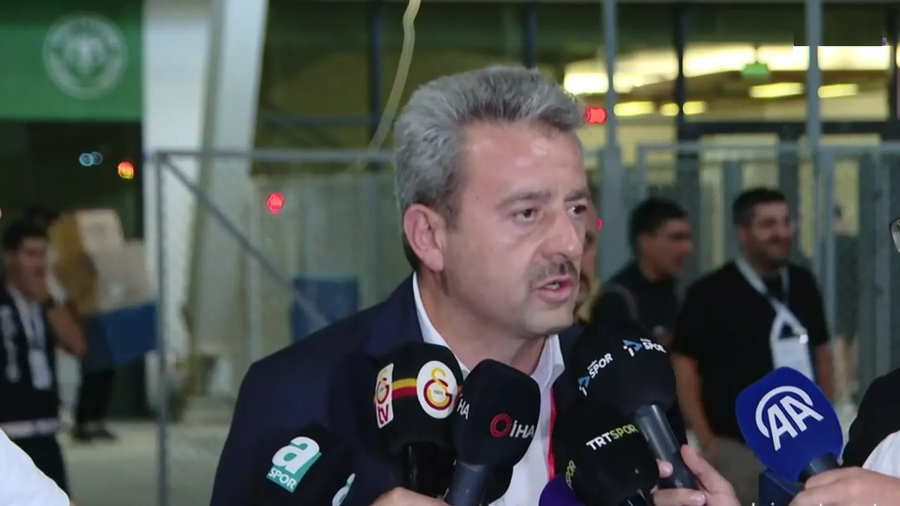 İbrahim Hatipoğlu'ndan dikkat çeken açıklamalar: Final hedefimize doğru yürüyüşümüze devam etmek istiyoruz!