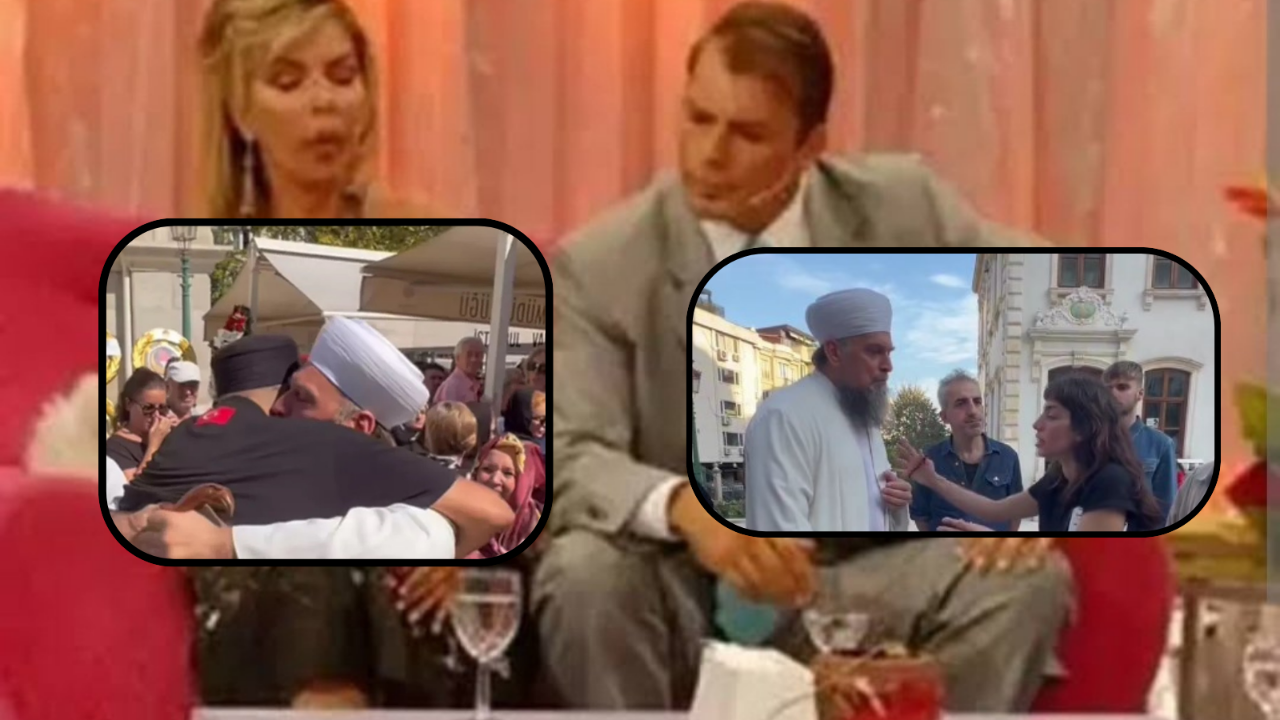 Ahu Tuğba'nın cenazesindeki görüntüleri olay olmuştu! Meriç Erkan'dan açıklama