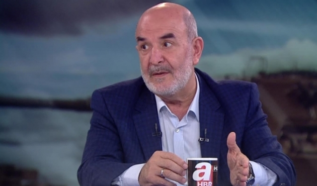 Ahmet Taşgetiren Star'dan istifa etti!