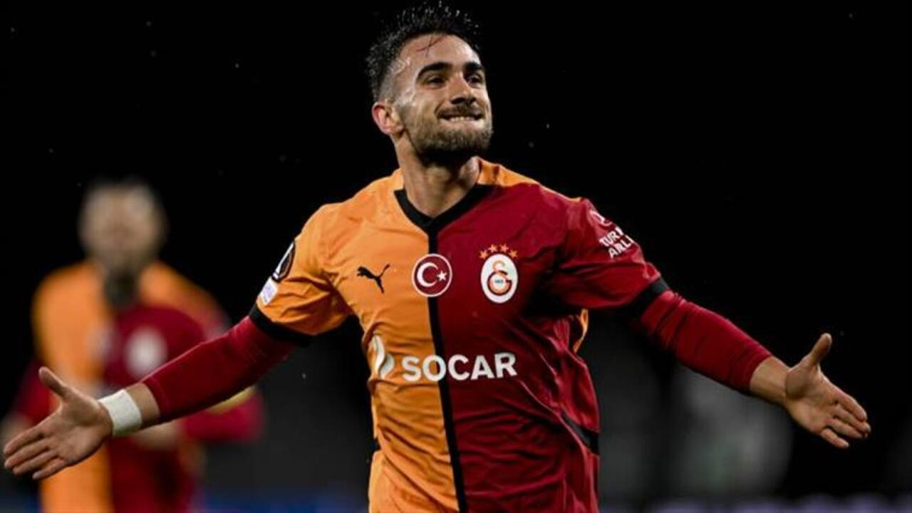 Yunus Akgün'den iddialı sözler: Kimse merak etmesin, hedeflerimiz büyük!